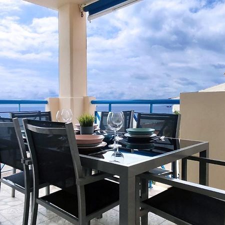 Apartamento Atico De Albaida Duplex Frente Al Mar El El Morche Exterior foto