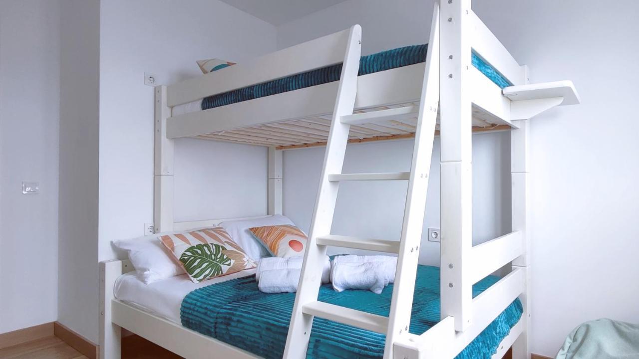 Apartamento Atico De Albaida Duplex Frente Al Mar El El Morche Exterior foto