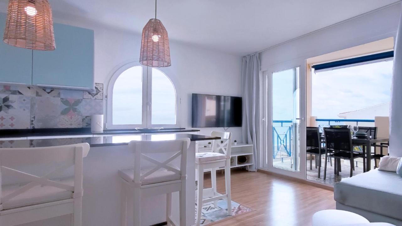 Apartamento Atico De Albaida Duplex Frente Al Mar El El Morche Exterior foto