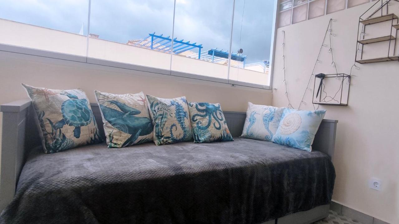 Apartamento Atico De Albaida Duplex Frente Al Mar El El Morche Exterior foto
