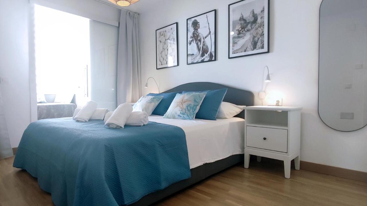 Apartamento Atico De Albaida Duplex Frente Al Mar El El Morche Exterior foto