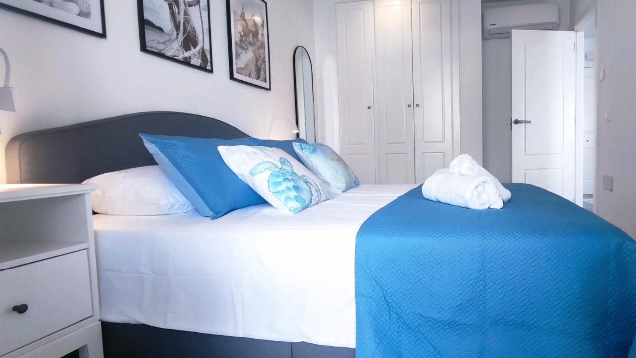 Apartamento Atico De Albaida Duplex Frente Al Mar El El Morche Exterior foto