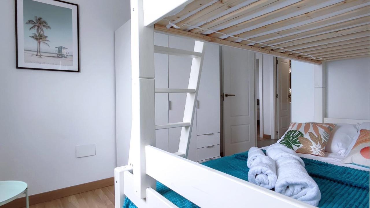 Apartamento Atico De Albaida Duplex Frente Al Mar El El Morche Exterior foto