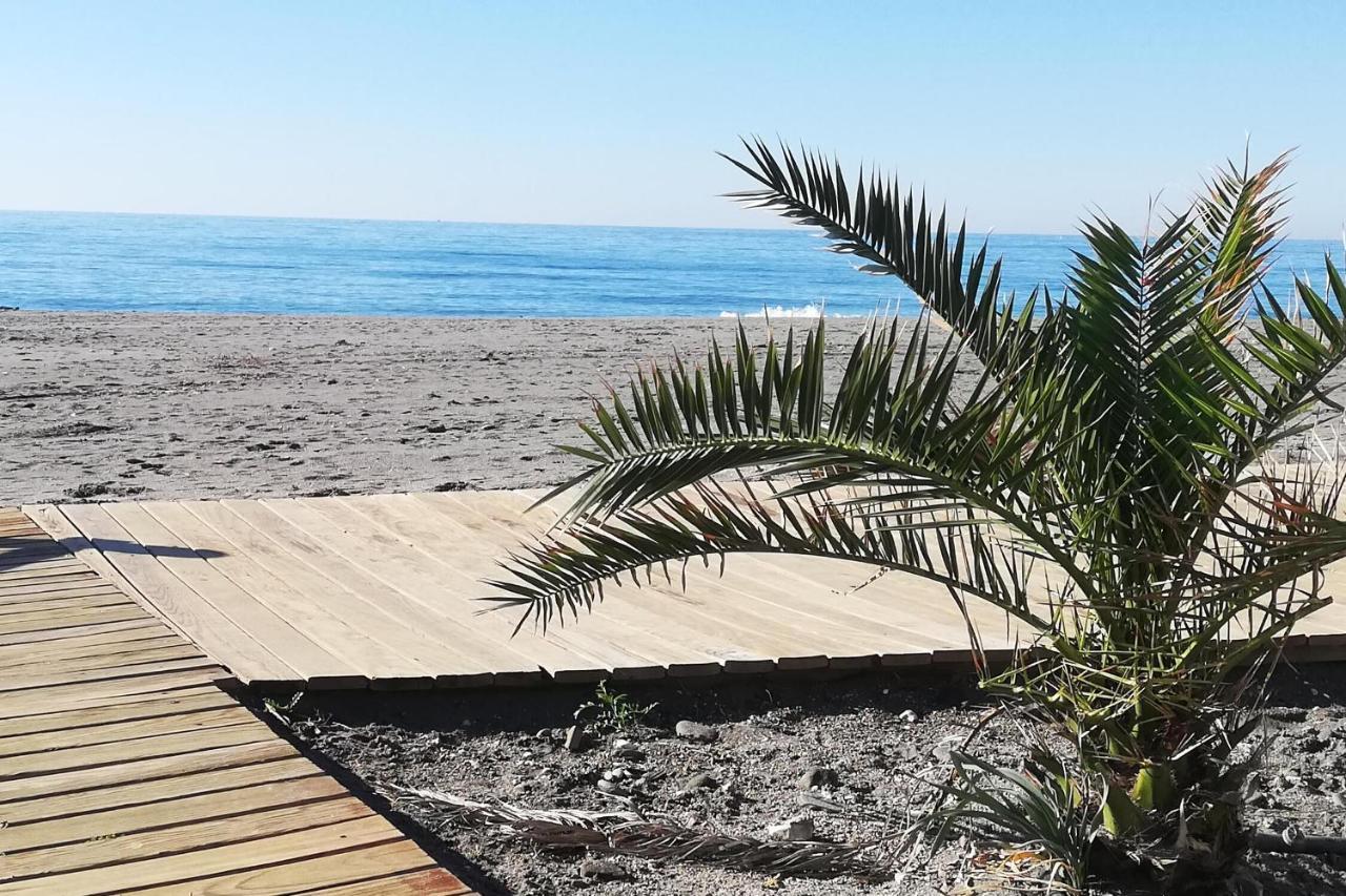 Apartamento Atico De Albaida Duplex Frente Al Mar El El Morche Exterior foto