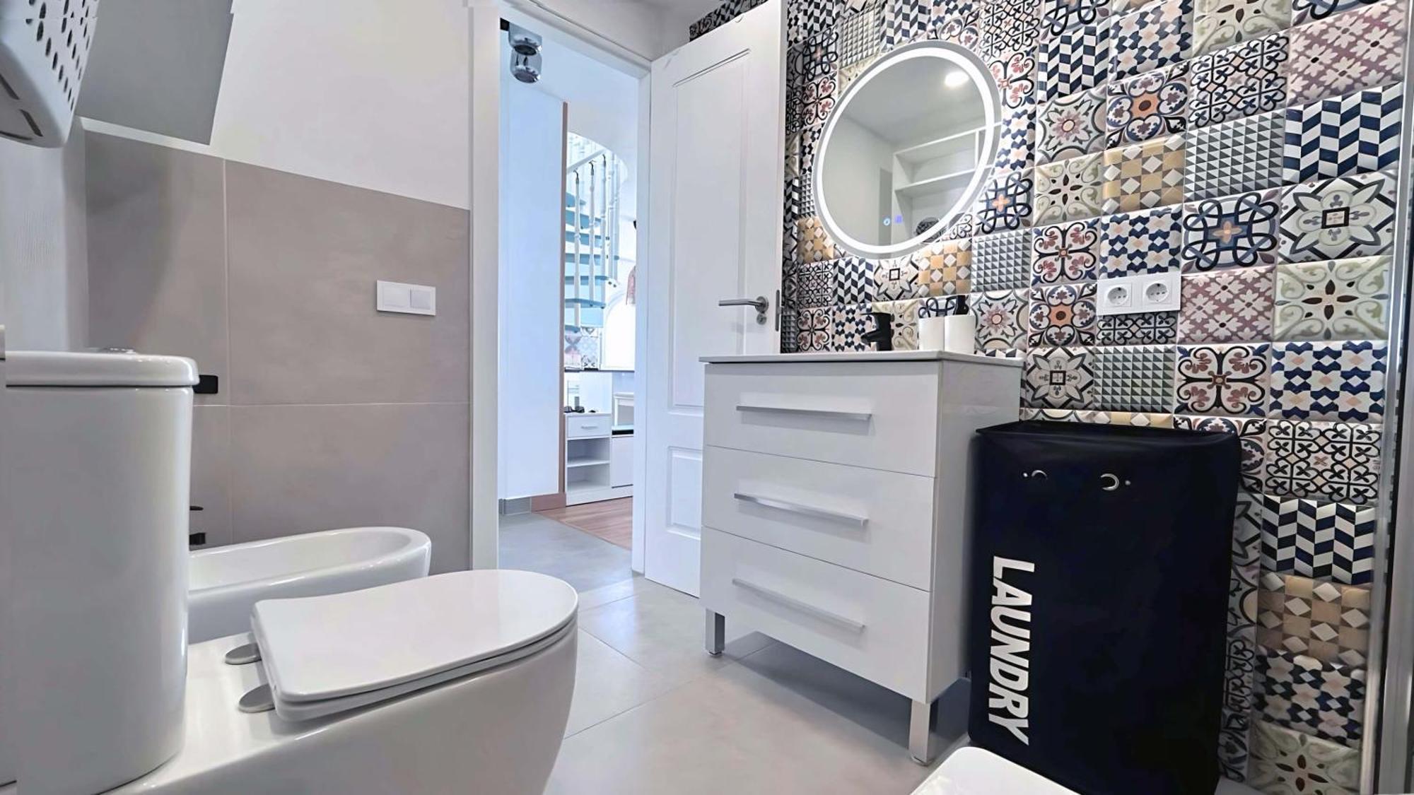Apartamento Atico De Albaida Duplex Frente Al Mar El El Morche Exterior foto